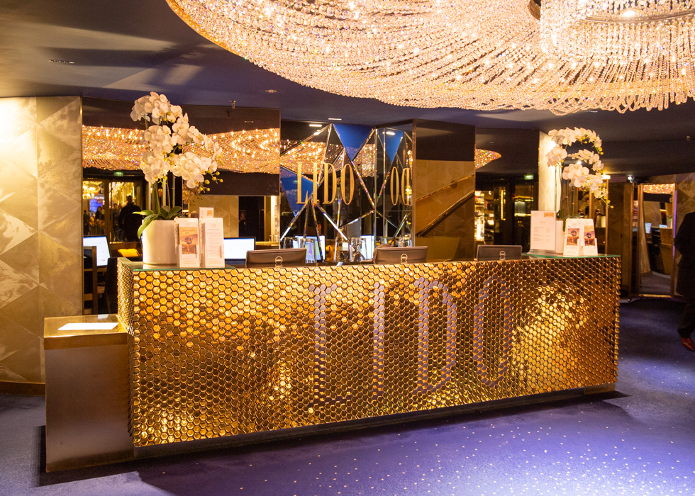 巴黎丽都 lido de paris